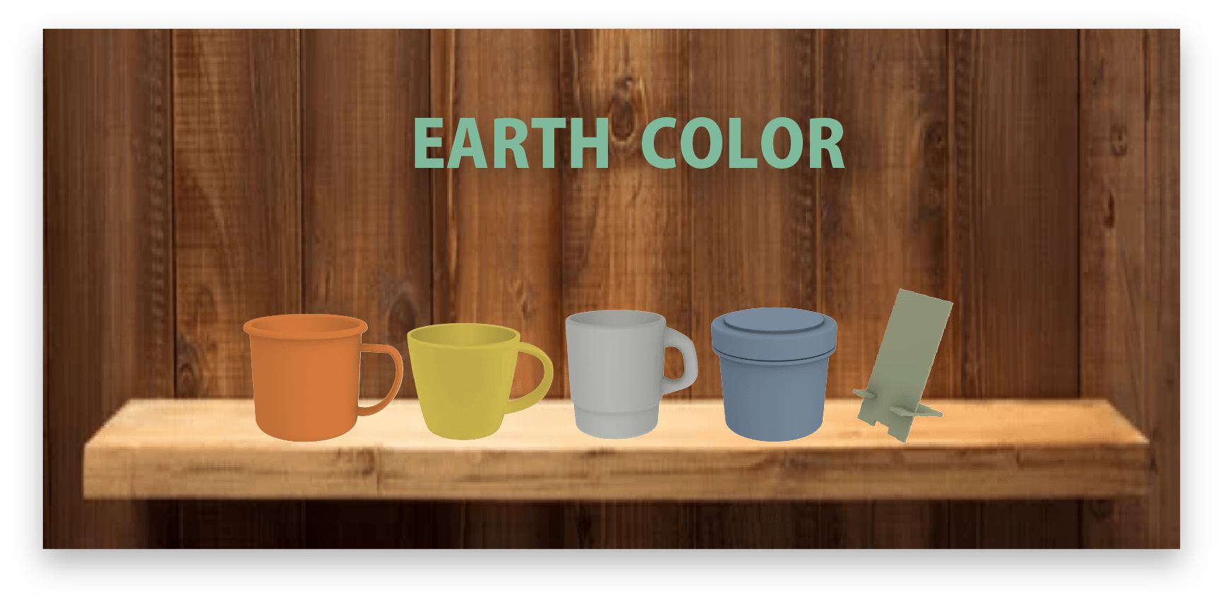 EARTH COLOR